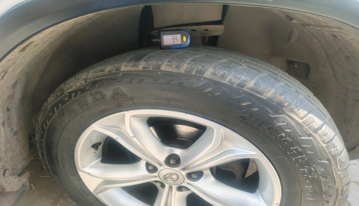 2019 Tata Harrier XZ 2.0L, Diesel, Manual, 1,52,128 km, tyre