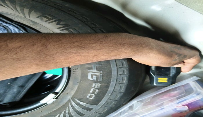 2020 Hyundai GRAND I10 NIOS SPORTZ 1.2 KAPPA VTVT, Petrol, Manual, 53,342 km, tyre