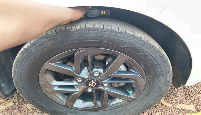 2020 Hyundai GRAND I10 NIOS SPORTZ 1.2 KAPPA VTVT, Petrol, Manual, 53,342 km, tyre