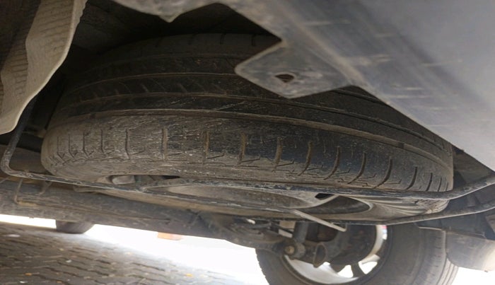 2018 Nissan Terrano  XL D Plus, Diesel, Manual, 2,00,000 km, tyre