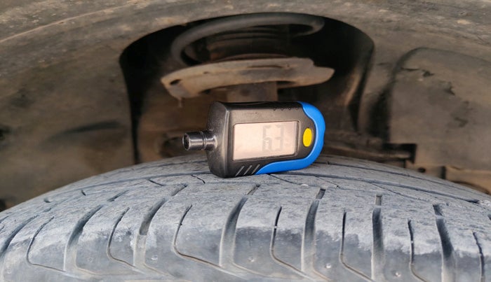 2021 Tata NEXON XZ PETROL, Petrol, Manual, 47,302 km, tyre