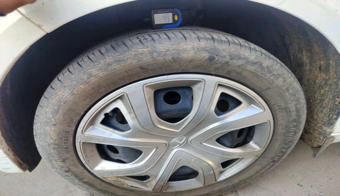 2022 Tata ALTROZ XT PETROL, Petrol, Manual, 24,600 km, tyre