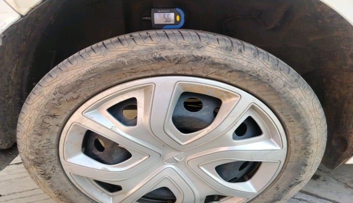 2022 Tata ALTROZ XT PETROL, Petrol, Manual, 24,600 km, tyre