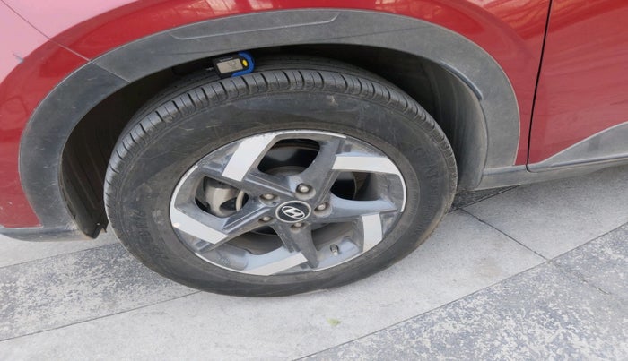 2019 Hyundai VENUE SX PLUS 1.0 TURBO DCT, Petrol, Automatic, 55,692 km, tyre