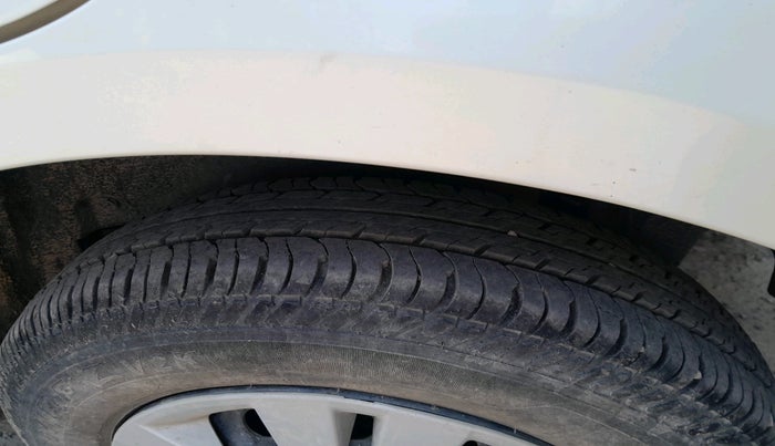 2014 Maruti Swift Dzire VXI, Petrol, Manual, 34,218 km, tyre