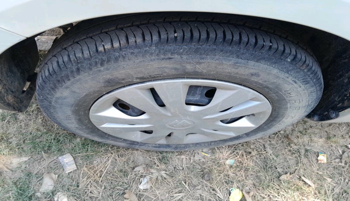 2014 Maruti Swift Dzire VXI, Petrol, Manual, 34,218 km, tyre