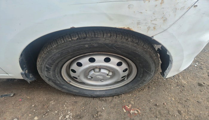 2011 Hyundai i10 ERA 1.1, Petrol, Manual, 63,802 km, tyre