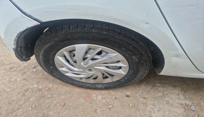 2011 Hyundai i10 ERA 1.1, Petrol, Manual, 63,802 km, tyre