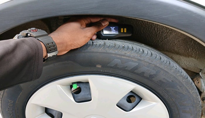 2023 Maruti New Wagon-R ZXI 1.2, Petrol, Manual, 21,998 km, tyre