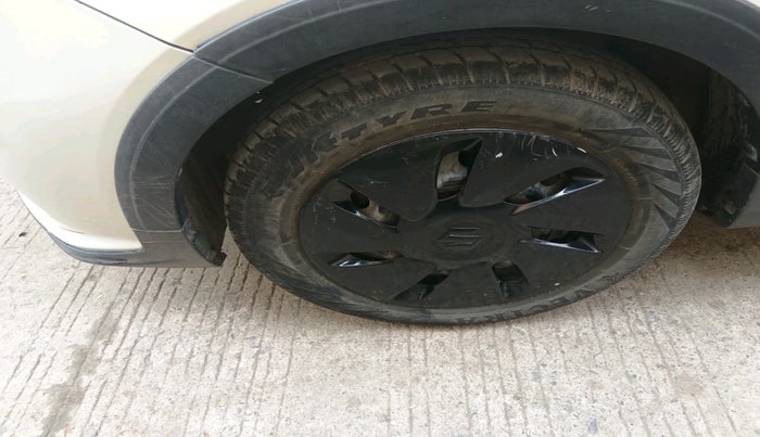 2019 Maruti Celerio X VXI, Petrol, Manual, 52,885 km, tyre