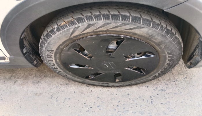 2019 Maruti Celerio X VXI, Petrol, Manual, 52,885 km, tyre