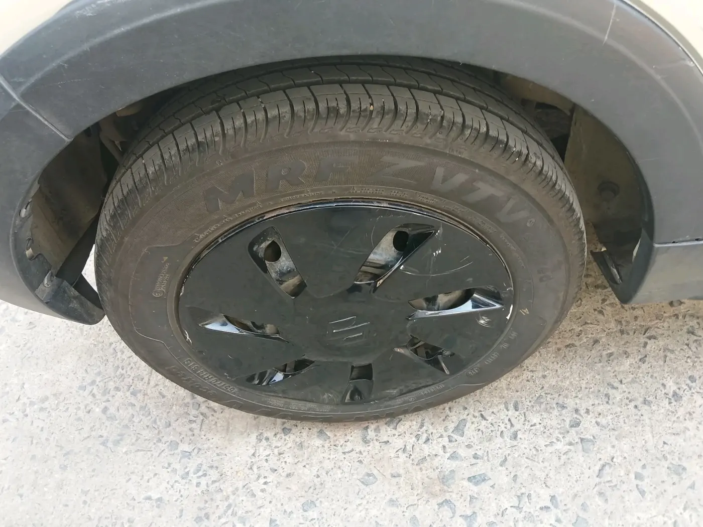 2019 Maruti Celerio X VXI, Petrol, Manual, 55,000 km, tyre
