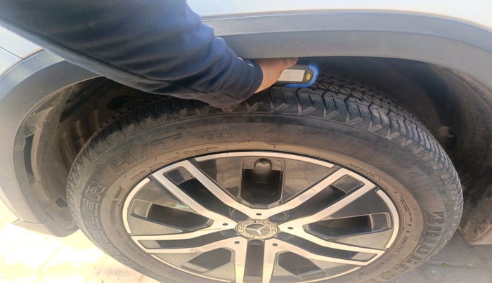 2022 Mercedes Benz GLA Class 200, Petrol, Automatic, 46,608 km, tyre