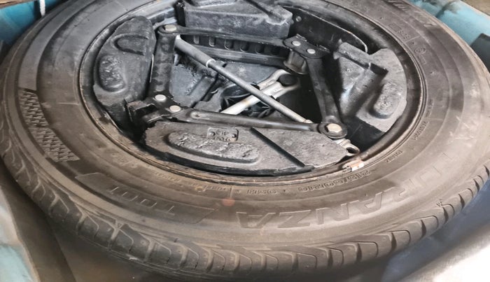 2018 Tata NEXON XZ PLUS DIESEL, Diesel, Manual, 2,01,058 km, tyre