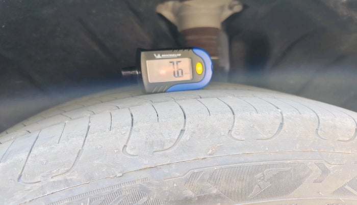 2020 Audi A4 40 TFSI TECHNOLOGY, Petrol, Automatic, 36,717 km, tyre