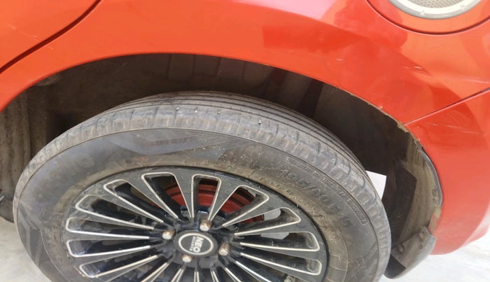 2018 Maruti Swift VDI, Diesel, Manual, 1,05,467 km, tyre