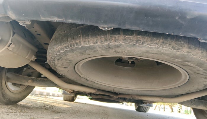 2014 Mahindra XUV500 W8, Diesel, Manual, 1,77,689 km, tyre