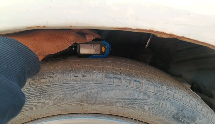 2013 Honda Amaze 1.2L I-VTEC S, Petrol, Manual, 97,950 km, tyre