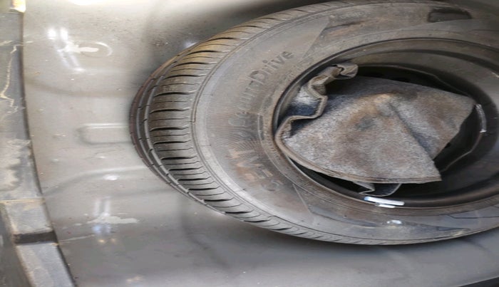 2021 Hyundai Verna SX 1.5 VTVT, Petrol, Manual, 34,598 km, tyre