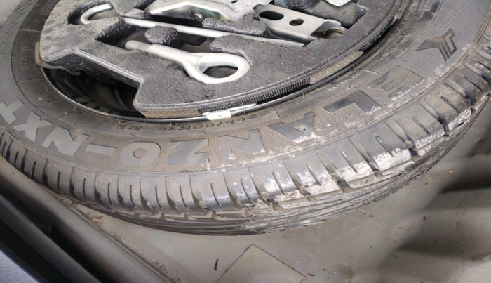 2017 Maruti S Cross ZETA 1.3, Diesel, Manual, 1,02,693 km, tyre