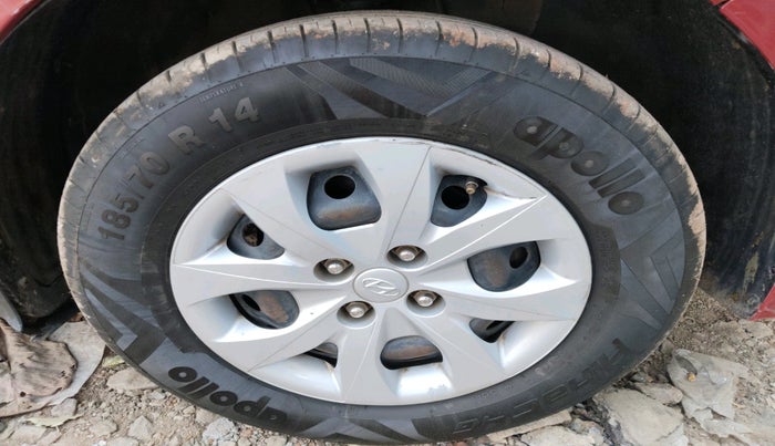 2019 Hyundai Elite i20 MAGNA PLUS 1.2, Petrol, Manual, 1,26,462 km, tyre