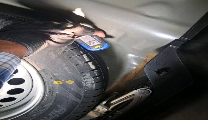 2023 Maruti Baleno SIGMA PETROL 1.2, Petrol, Manual, 38,141 km, tyre