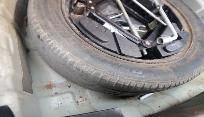 2018 Tata NEXON XZA PLUS DIESEL, Diesel, Automatic, 77,362 km, tyre