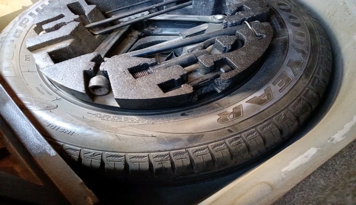 2015 Volkswagen Polo GT TDI, Diesel, Manual, 67,213 km, tyre