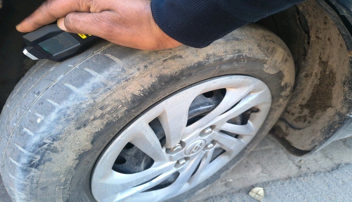 2019 Hyundai GRAND I10 NIOS MAGNA 1.2 KAPPA VTVT, Petrol, Manual, 64,827 km, tyre