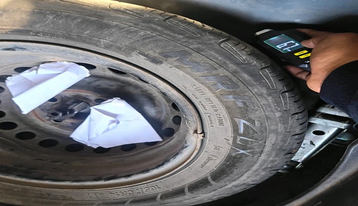 2019 Hyundai GRAND I10 NIOS MAGNA 1.2 KAPPA VTVT, Petrol, Manual, 64,827 km, tyre