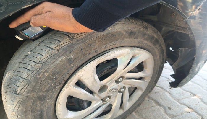 2019 Hyundai GRAND I10 NIOS MAGNA 1.2 KAPPA VTVT, Petrol, Manual, 64,827 km, tyre