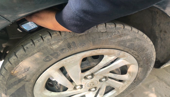 2019 Hyundai GRAND I10 NIOS MAGNA 1.2 KAPPA VTVT, Petrol, Manual, 64,827 km, tyre