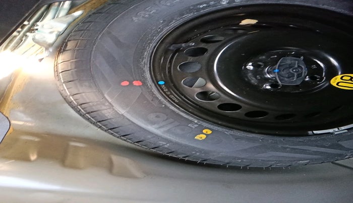 2023 Maruti Baleno ALPHA 1.2 AGS, Petrol, Automatic, 16,741 km, tyre