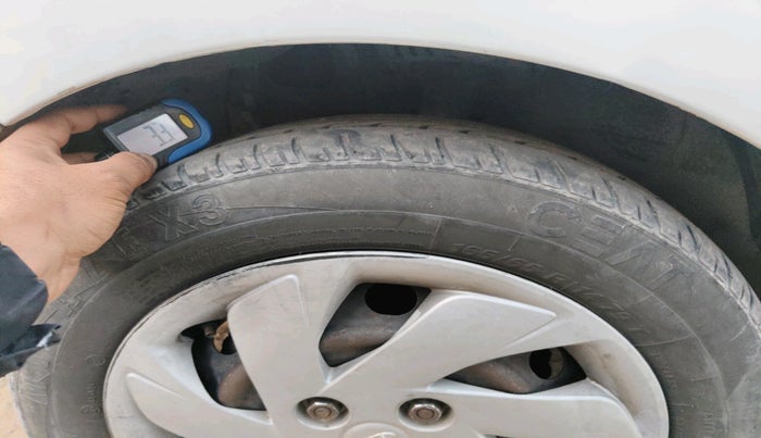 2018 Hyundai NEW SANTRO SPORTZ AMT, Petrol, Automatic, 78,354 km, tyre