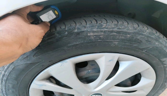 2018 Hyundai NEW SANTRO SPORTZ AMT, Petrol, Automatic, 78,354 km, tyre