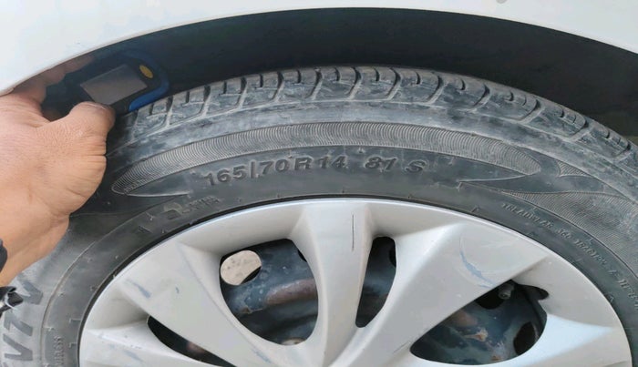 2018 Hyundai NEW SANTRO SPORTZ AMT, Petrol, Automatic, 78,354 km, tyre