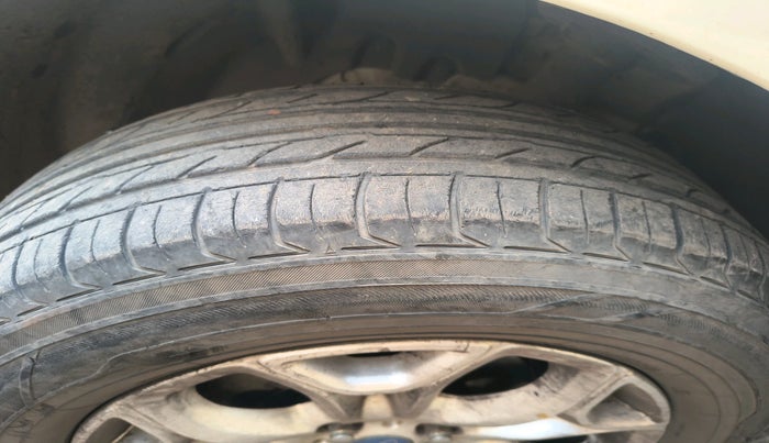 2014 Ford Ecosport TITANIUM 1.5L DIESEL (OPT), Diesel, Manual, 75,716 km, tyre