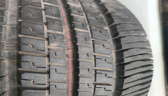 2014 Ford Ecosport TITANIUM 1.5L DIESEL (OPT), Diesel, Manual, 75,716 km, tyre