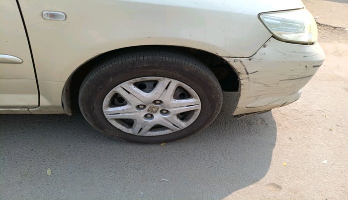 2006 Honda City 1.5L GXI, Petrol, Manual, 78,977 km, tyre