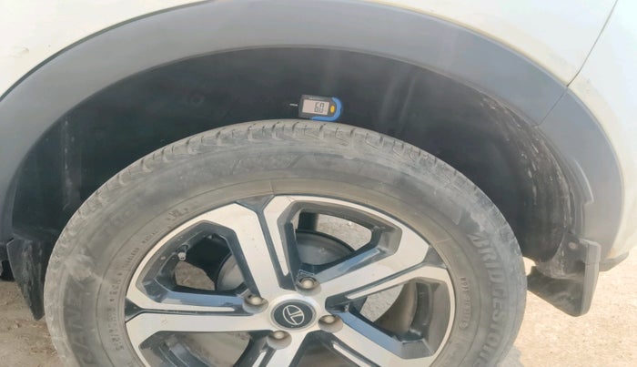 2021 Tata NEXON XZA PLUS PETROL, Petrol, Automatic, 51,163 km, tyre