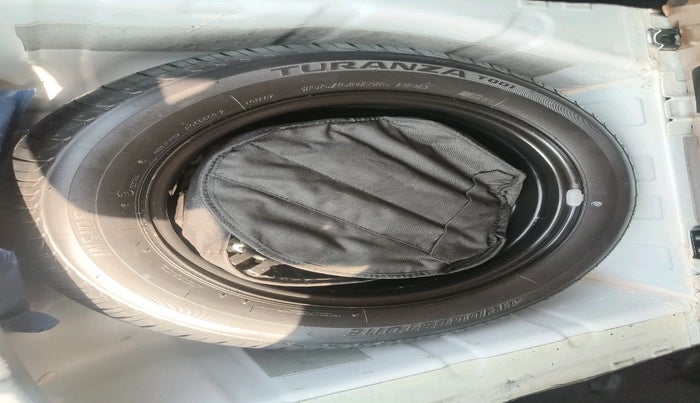 2021 Tata NEXON XZA PLUS PETROL, Petrol, Automatic, 51,163 km, tyre