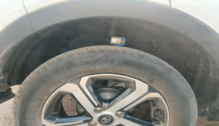 2021 Tata NEXON XZA PLUS PETROL, Petrol, Automatic, 51,163 km, tyre