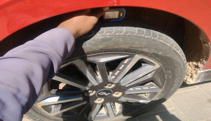 2022 Hyundai NEW I20 N LINE N8 1.0 TURBO GDI DCT, Petrol, Automatic, 32,266 km, tyre