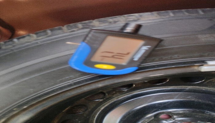 2022 Hyundai NEW I20 N LINE N8 1.0 TURBO GDI DCT, Petrol, Automatic, 32,266 km, tyre