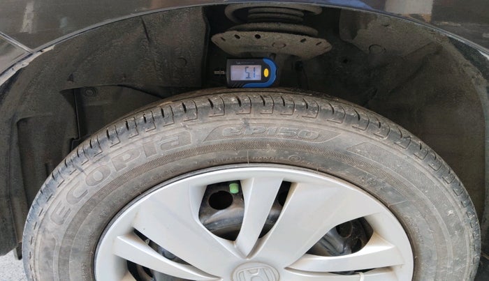 2023 Honda Amaze 1.2L I-VTEC S, Petrol, Manual, 12,175 km, tyre