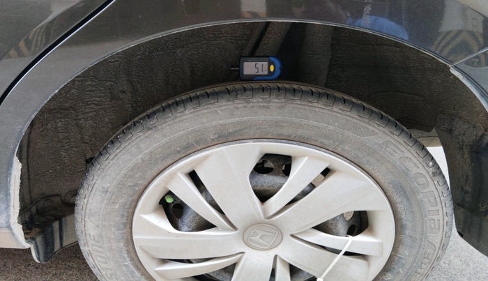 2023 Honda Amaze 1.2L I-VTEC S, Petrol, Manual, 12,175 km, tyre