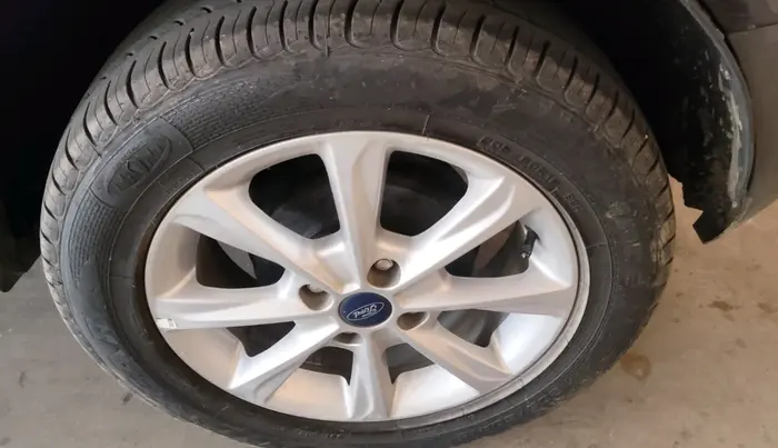 2021 Ford Ecosport TITANIUM 1.5L PETROL, Petrol, Manual, 14,969 km, tyre