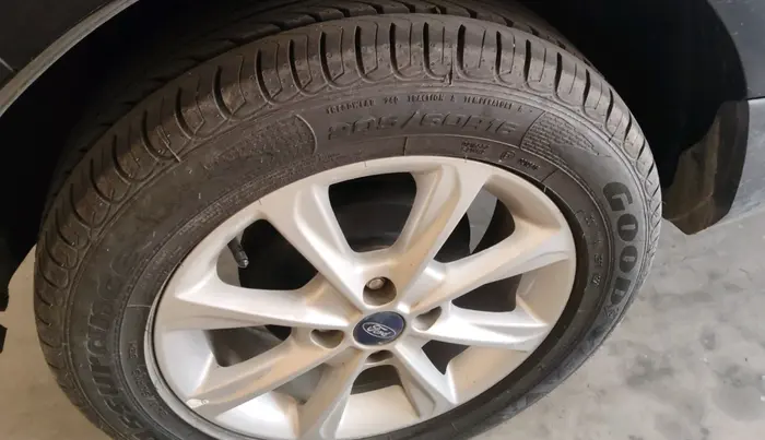 2021 Ford Ecosport TITANIUM 1.5L PETROL, Petrol, Manual, 14,969 km, tyre