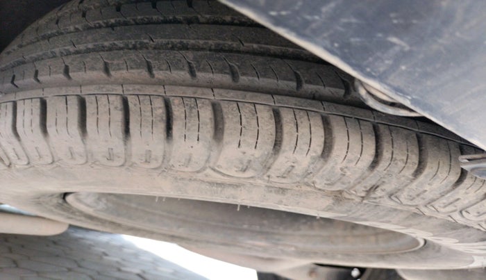 2018 Mahindra XUV500 W9 AT, Diesel, Automatic, 61,617 km, tyre