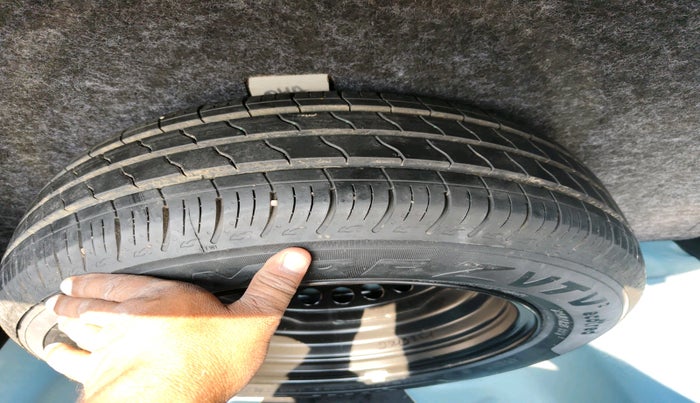 2020 Maruti Baleno ZETA PETROL 1.2, Petrol, Manual, 38,516 km, tyre